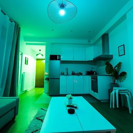 Appartement 101 - 2 Pieces, Parking, 10Mn Paris Et Aeroports Alfortville